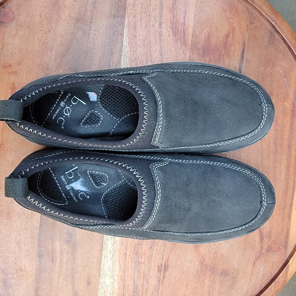 These b.ø.c. (Born Concept) slip-ons 7.5 - Picture 3 of 8